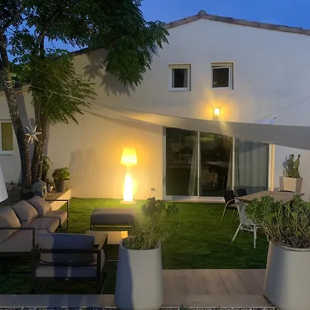 La Villa D 'Emma Juvignac Exterior foto