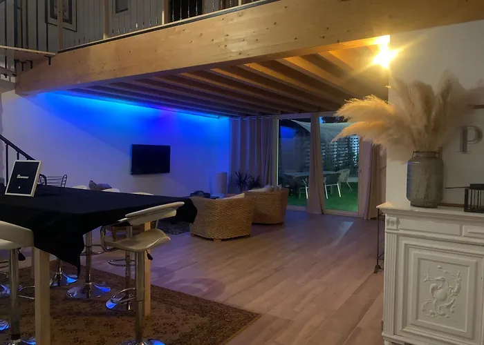 La Villa D \'Emma